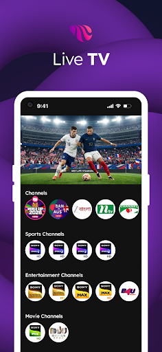 Toffee – Sports, Movies, Drama