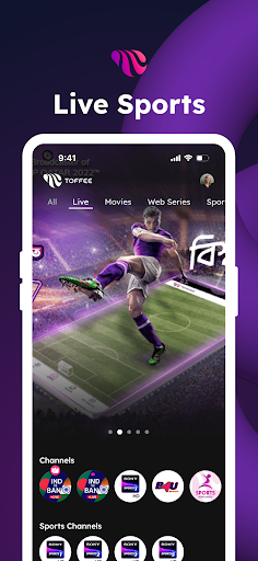 Toffee for Android TV