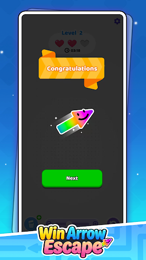 Win Arrow Escape PC