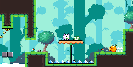 Bubble Tale - Bunny Quest