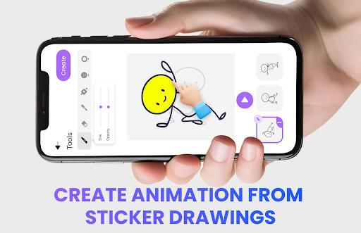 Draw Animation - Anim Creator PC