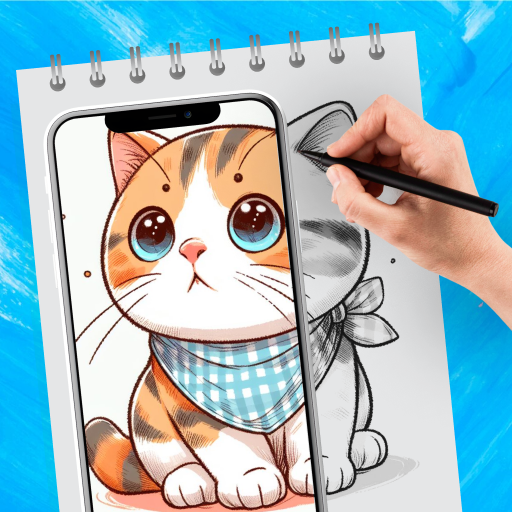 AR Draw Sketch: Sketch & Trace PC