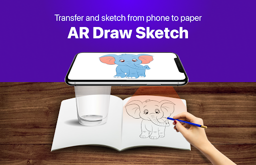 AR Draw Sketch: Sketch & Trace PC