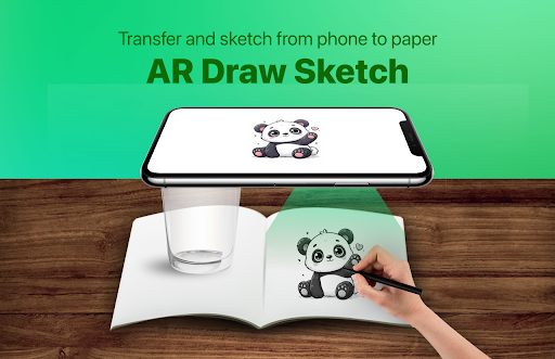 AR Draw Sketch: Sketch & Trace PC