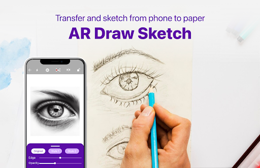 AR Draw Sketch: Sketch & Trace