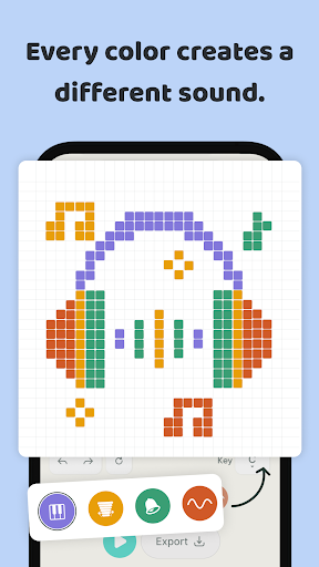 Draw Music: Sketch to Sound ПК