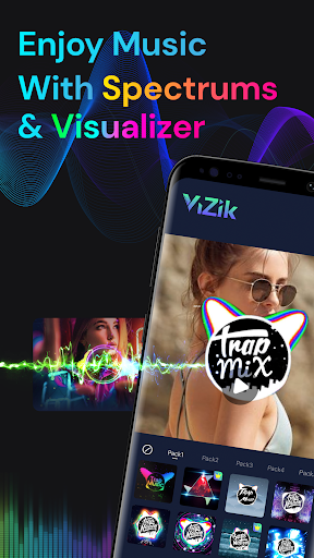 Music Video Maker - Vizik PC