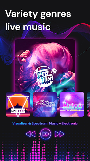 Music Video Maker - Vizik PC