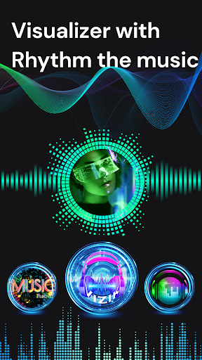 Music Video Maker - Vizik PC