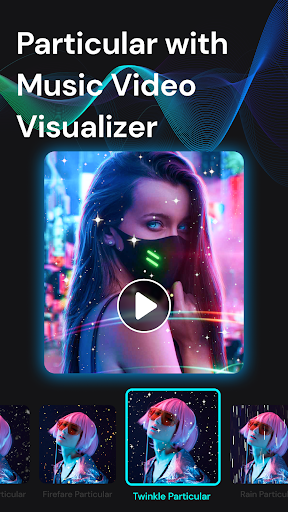Music Video Maker - Vizik PC