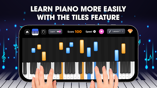 Easy Piano Keyboard - Piano88 PC