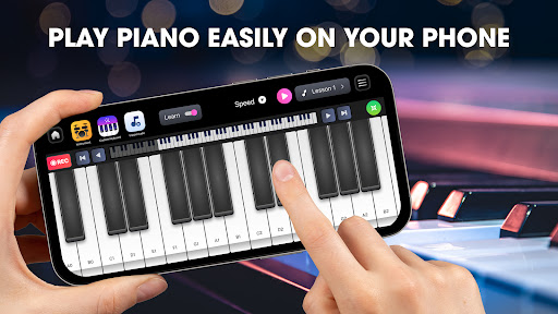 Easy Piano Keyboard - Piano88 PC