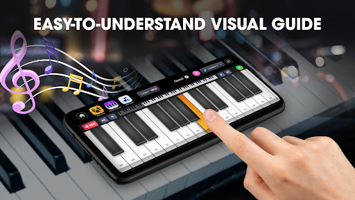Easy Piano Keyboard - Piano88 PC