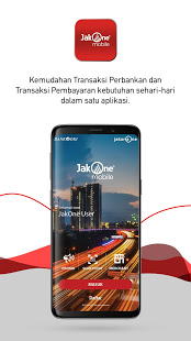 JakOne Mobile - Bank DKI PC