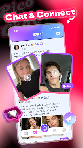 Pami-Live Video Chat PC