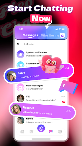 Pami-Live Video Chat PC