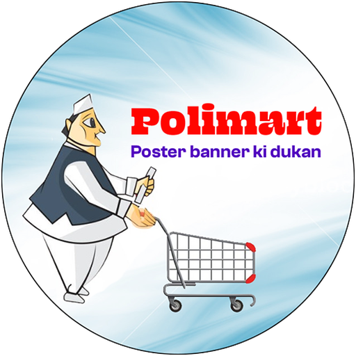 Polimart - Poster ki Dukan
