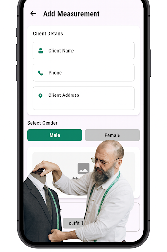 দর্জি বই - দর্জিদের জন্য অ্যাপ পিসি