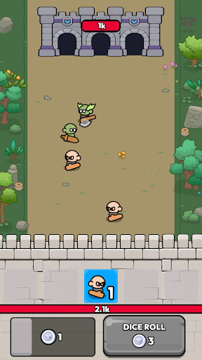 Castle Dice Heroes: Roguelike PC