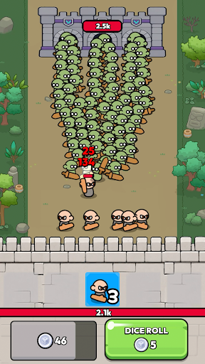 Castle Dice Heroes: Roguelike PC