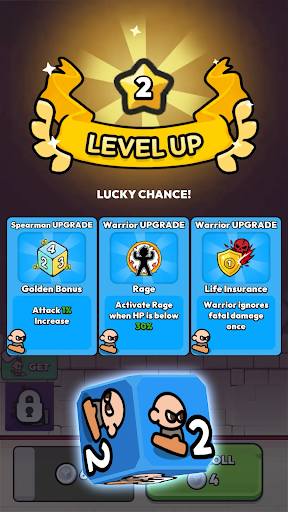 Castle Dice Heroes: Roguelike PC