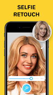 Banuba - Live Selfie Filters & Funny Video Effects