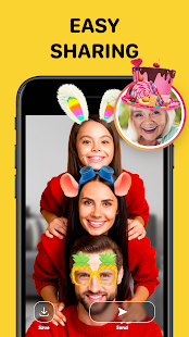 Banuba - Live Selfie Filters & Funny Video Effects