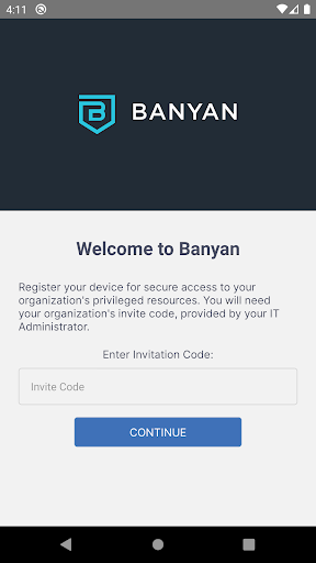 Banyan Security PC