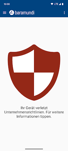 baramundi EMM Agent PC