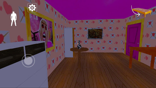 Horror Barby Granny V1.8 Scary