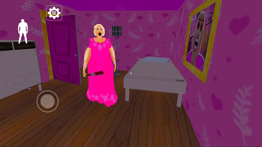 Horror Barby Granny V1.8 Scary الحاسوب