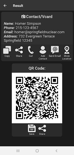 QR / Barcode Scanner PRO PC