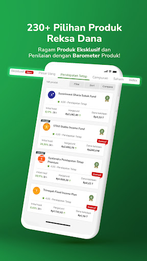Bareksa - Super App Investasi PC