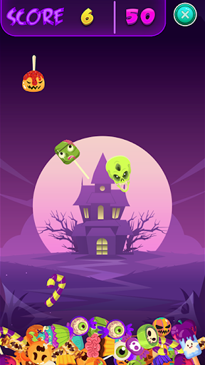 Catch the Candy Halloween para PC