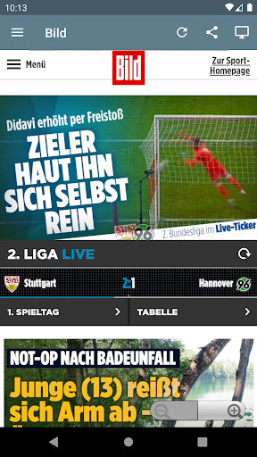 Deutsche Zeitungen PC