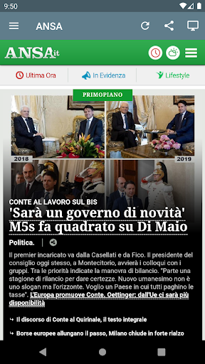 Quotidiani Italiani PC