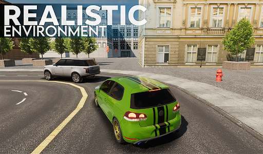 City Car Driving电脑版