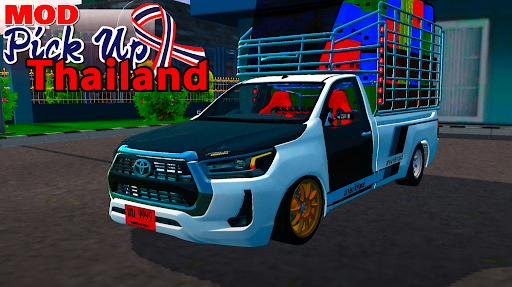 Mod Pick Up Thailand الحاسوب