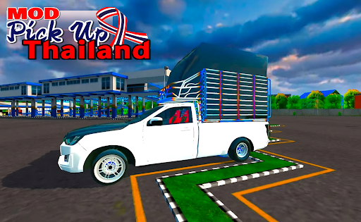 Mod Pick Up Thailand الحاسوب