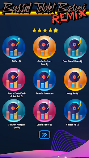 Bussid Telolet Basuri Remix电脑版