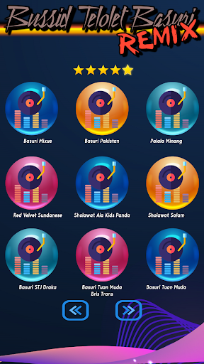 Bussid Telolet Basuri Remix电脑版