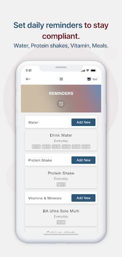 Baritastic - Bariatric Tracker