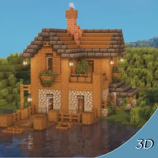 World Block Mini Craft 3D PC