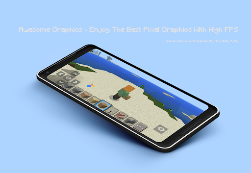 World Block Mini Craft 3D PC