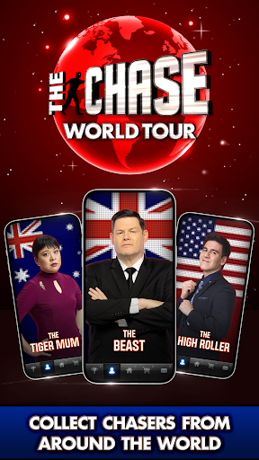 The Chase: World Tour