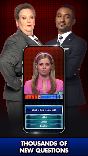 The Chase: World Tour