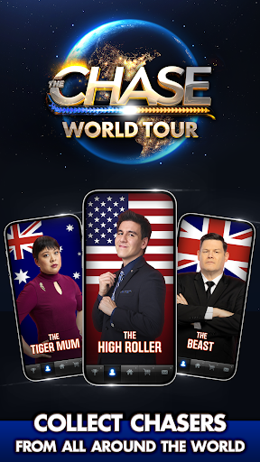 The Chase - World Tour