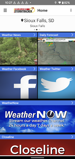 KELO Weather – South Dakota PC