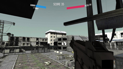 VR FPS PC