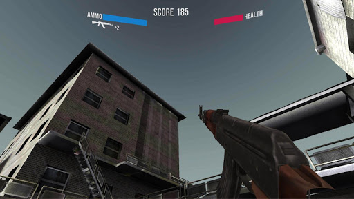 VR FPS PC